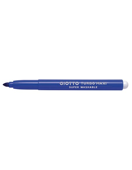 PENNARELLO TURBOMAXI BLU OLTREMARE GIOTTO 456032 GIOTTO PENNARELLI