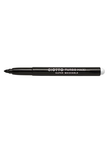 PENNARELLO TURBOMAXI NERO GIOTTO 456036 GIOTTO PENNARELLI