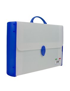 VALIGETTA POLIONDA 28X43X8,5 DORSO RIGIDO (254-R) 100501089 FAVORIT VALIGETTE POLIONDA-PORTADISEGNI