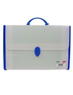 VALIGETTA POLIONDA 28X43X8,5 DORSO RIGIDO (254-R) 100501089 FAVORIT VALIGETTE POLIONDA-PORTADISEGNI 2
