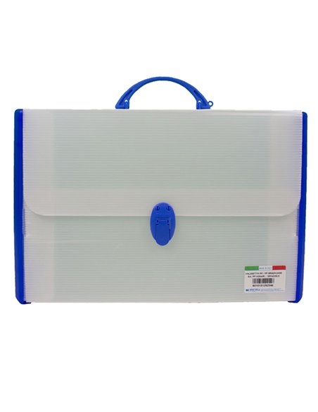 VALIGETTA POLIONDA 28X43X8,5 DORSO RIGIDO (254-R) 100501089 FAVORIT VALIGETTE POLIONDA-PORTADISEGNI