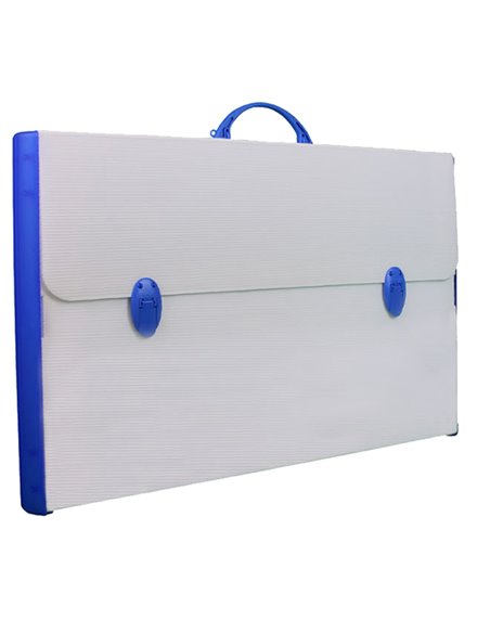 VALIGETTA POLIONDA 37x60x5 DORSO RIGIDO (235-R) 100501069