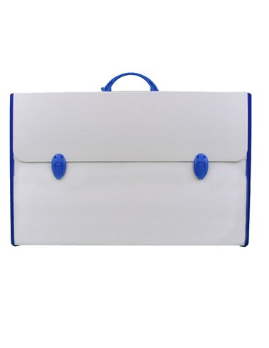 VALIGETTA POLIONDA 37x60x5 DORSO RIGIDO (235-R) 100501069
