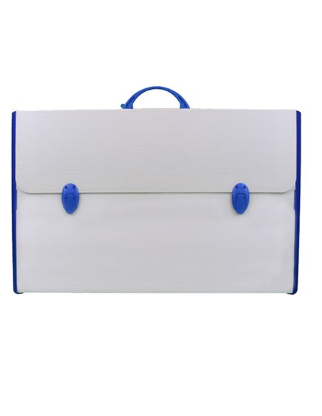 VALIGETTA POLIONDA 37x60x5 DORSO RIGIDO (235-R) 100501069