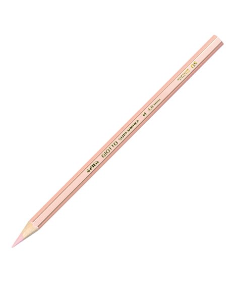 Pastello Giotto Supermina monocolore rosa carne 05 F235105 GIOTTO PASTELLI COLORATI