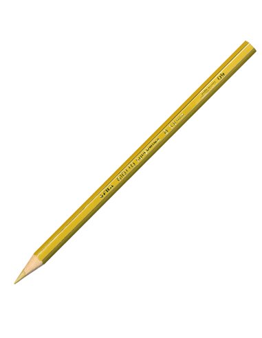 Pastello Giotto Supermina monocolore giallo ocra 09 239009 GIOTTO PASTELLI COLORATI