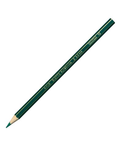 Pastello Giotto Supermina monocolore verde smeraldo 19 239019 GIOTTO PASTELLI COLORATI