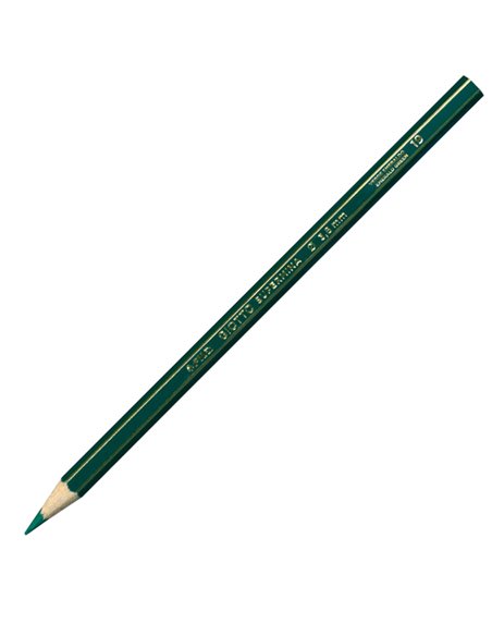 Pastello Giotto Supermina monocolore verde smeraldo 19 239019 GIOTTO PASTELLI COLORATI