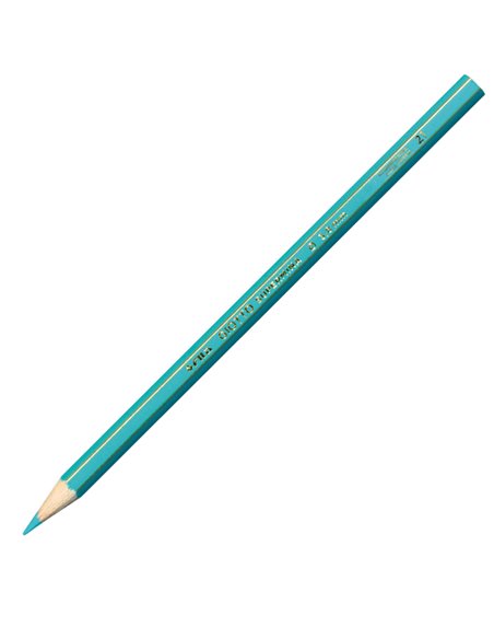 Pastello Giotto Supermina monocolore acqua marina 21 239021 GIOTTO PASTELLI COLORATI