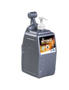 GEL LAVAMANI NETTUNGEL ORANGE IN T-BOX 5000ML 00396 NETTUNO SAPONI E PASTE LAVAMANI