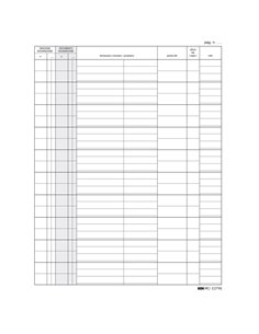 REGISTRO DICHIARAZIONE ESPORTATORI 31X24 100FG E2798 E2798 EDIPRO AZIENDE-CONTABILITA' GENERALE