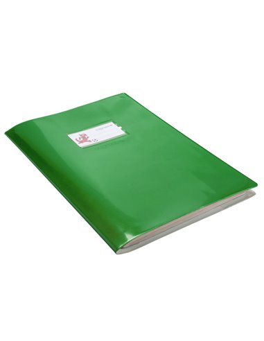 Coprimaxi PVC laccato coprente Colorosa c/alette 21x30cm verde chiaro RiPlast 36718031