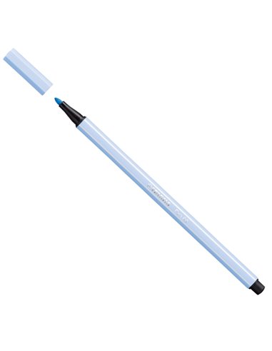 PENNARELLO STABILO PEN 68/11 BLU GHIACCIO 68/11 STABILO PUNTA FELTRO