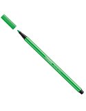 PENNARELLO STABILO PEN 68/033 VERDE FLUO 68/033