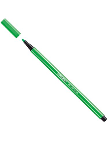 PENNARELLO STABILO PEN 68/033 VERDE FLUO 68/033