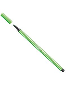 PENNARELLO STABILO PEN 68/43 VERDE FOGLIA 68/43 STABILO PUNTA FELTRO