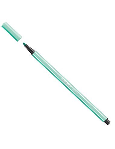 PENNARELLO STABILO PEN 68/13 VERDE GHIACCIO 68/13 STABILO PUNTA FELTRO