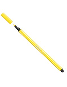 PENNARELLO STABILO PEN 68/24 GIALLO LIMONE 68/24