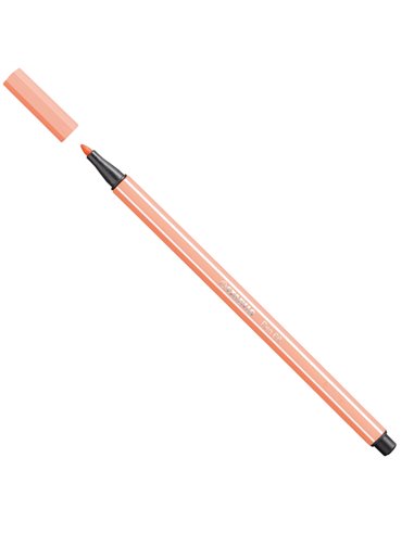 PENNARELLO STABILO PEN 68/26 CARNICINO CHIARO 68/26 STABILO PUNTA FELTRO