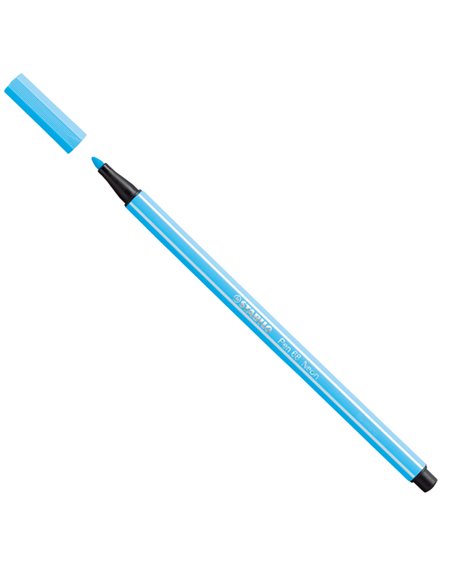 PENNARELLO STABILO PEN 68/031 BLU FLUO 68/031