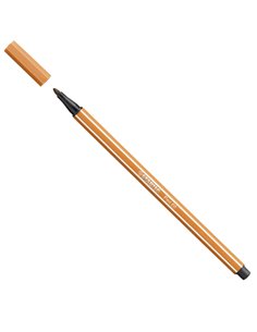 PENNARELLO STABILO PEN 68/89 OCRA SCURO 68/89 STABILO PUNTA FELTRO