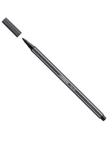 PENNARELLO STABILO PEN 68/97 GRIGIO FREDDO SCURO 68/97
