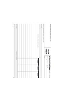 BLOCCO NOTA CONSEGNA TENT.VENDITA 15X23 50FG AUTORIC. E5217A EDIPRO E5217A EDIPRO MAGAZZINO-TRASPORTI 2