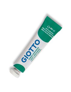 TEMPERA GIOTTO TUBO 7 (21ML) VERDE VERONESE 13 35501300