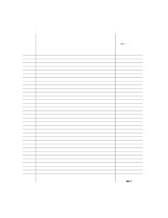 REGISTRO LIBRO SOCI 1-92 31X24,5 E2379 E2379 EDIPRO AZIENDE-CONTABILITA' GENERALE