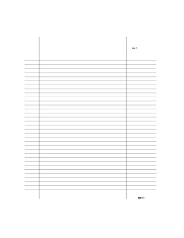 REGISTRO LIBRO SOCI 1-92 31X24,5 E2379 E2379 EDIPRO AZIENDE-CONTABILITA' GENERALE