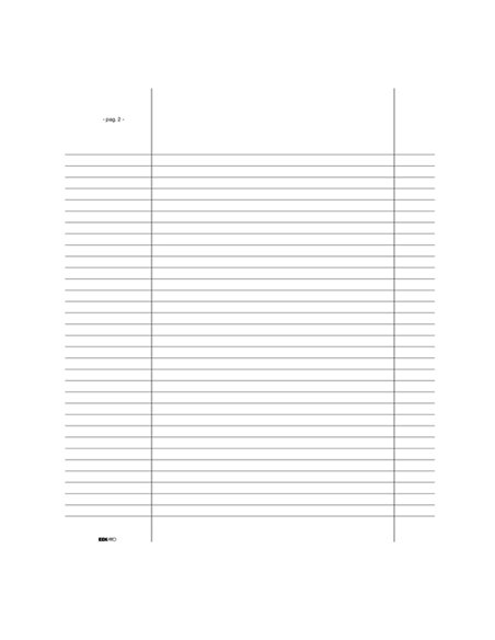 REGISTRO LIBRO SOCI 1-92 31X24,5 E2379 E2379 EDIPRO AZIENDE-CONTABILITA' GENERALE