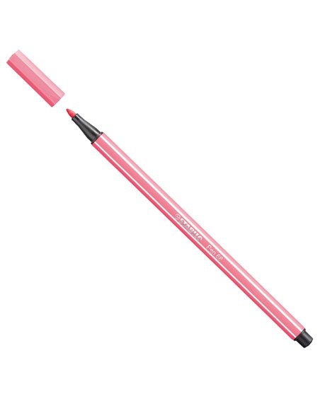 PENNARELLO STABILO PEN 68/29 ROSA 68/29