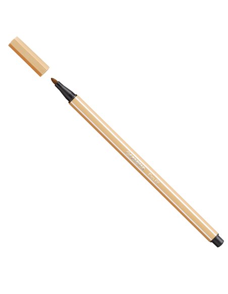 PENNARELLO STABILO PEN 68/88 OCRA CHIARO 68/88 STABILO PUNTA FELTRO