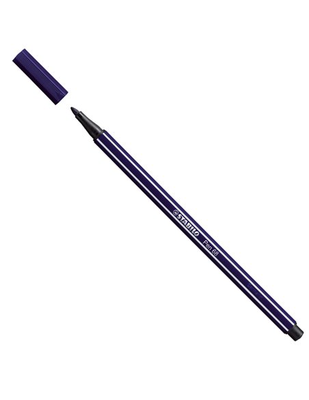 PENNARELLO STABILO PEN 68/22 BLU DI PRUSSIA 68/22