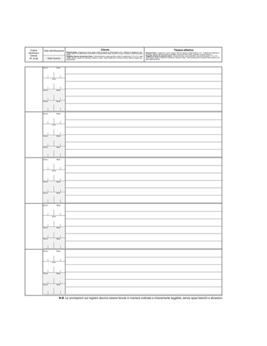 REGISTRO ANTIRICICLAGGIO OPERATORI NON FINANZ. 31X24 96FG E2179 EDIPRO E2179 EDIPRO AZIENDE-CONTABILITA' GENERALE
