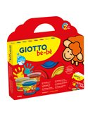 SUPERCOLORI A DITA GIOTTO BE-BE' 460700