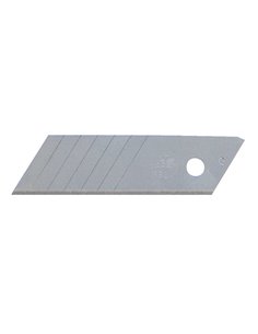 BLISTER 10 LAME DI RICAMBIO 16X60MM X CUTTER SL-3P Y050040 NT CUTTER CUTTER-LAME-PIANI ANTITAGLIO