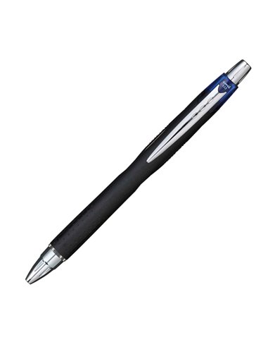 Roller a scatto JETSTREAM MSXN210 1,0mm blu UNI MITSUBISHI M SXN210 B UNI MITSUBISHI A SCATTO