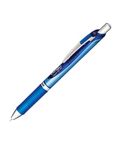 Roller scatto ENERGEL XM Click 0,5mm blu PENTEL BLN75-CO PENTEL A SCATTO