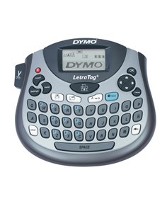 ETICHETTATRICE ELETTRONICA DA TAVOLO LETRATAG LT-100T DYMO 2174593 DYMO ETICHETTATRICI ELETTRONICHE E MANUALI