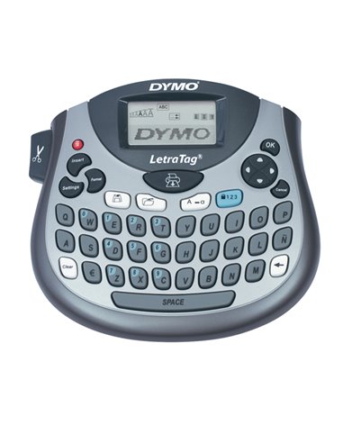 ETICHETTATRICE ELETTRONICA DA TAVOLO LETRATAG LT-100T DYMO 2174593 DYMO ETICHETTATRICI ELETTRONICHE E MANUALI