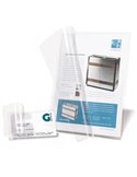 10 POUCHES A FREDDO SELF LAMINATING PPL 160x222MM A5 - 11042 Djois S742301
