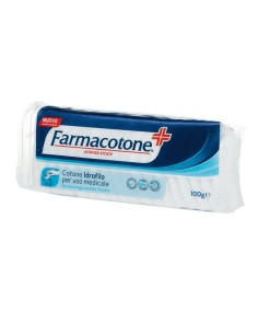 COTONE IDROFILO 100GR FARMACOTONE 1501P FARMACOTONE MEDICAMENTI