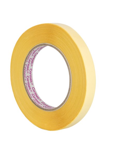 NASTRO BIADESIVO 50MTX15MM TRASP. 64-621 TERMO SINGOLO COMET 64621-00002-02