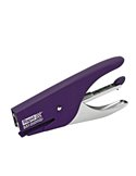 Cucitrice a pinza RAPID S51 SOFT GRIP viola 10538741