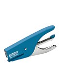 Cucitrice a pinza RAPID S51 SOFT GRIP azzurro 10538742