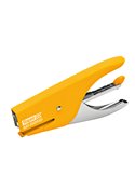 Cucitrice a pinza RAPID S51 SOFT GRIP giallo 10538743