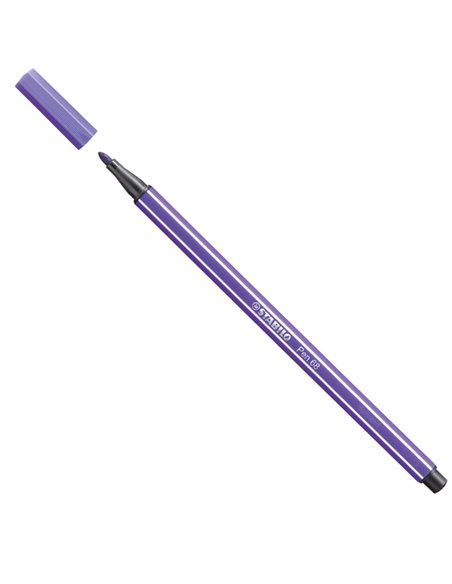 PENNARELLO STABILO PEN 68/55 VIOLA 68/55