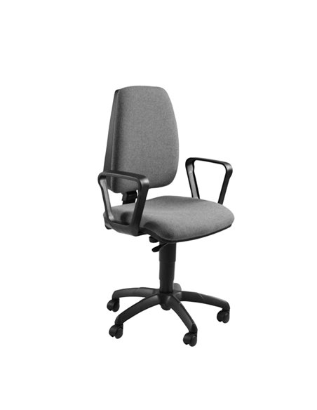 SEDIA OPERATIVA Jupiter GRIGIO SCURO C/BRACC. JUBR/ET Unisit SEDUTE OPERATIVE