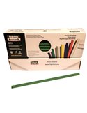 SCATOLA 50 DORSETTI 3MM VERDE TONDO D103VE